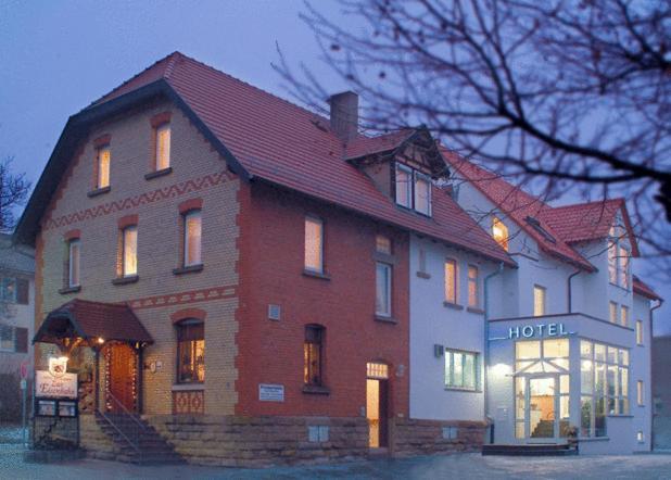 Hotel Zur Eisenbahn Renningen Zewnętrze zdjęcie