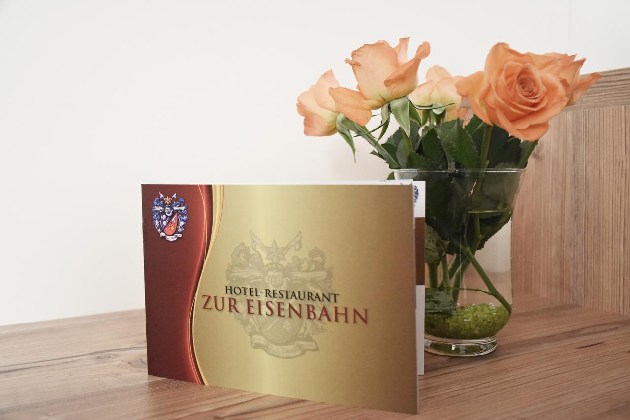 Hotel Zur Eisenbahn Renningen Zewnętrze zdjęcie