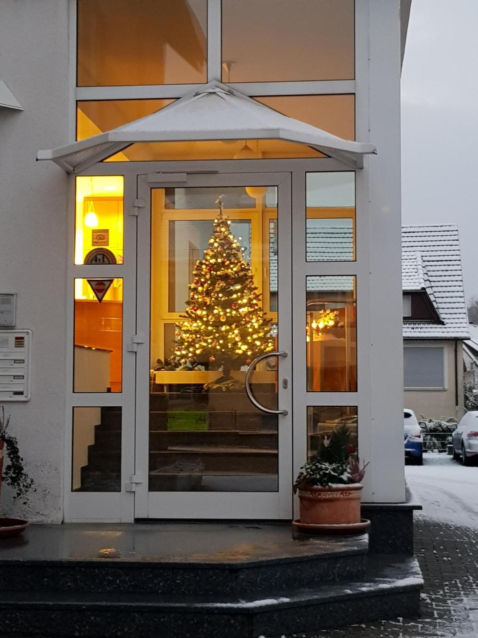 Hotel Zur Eisenbahn Renningen Zewnętrze zdjęcie